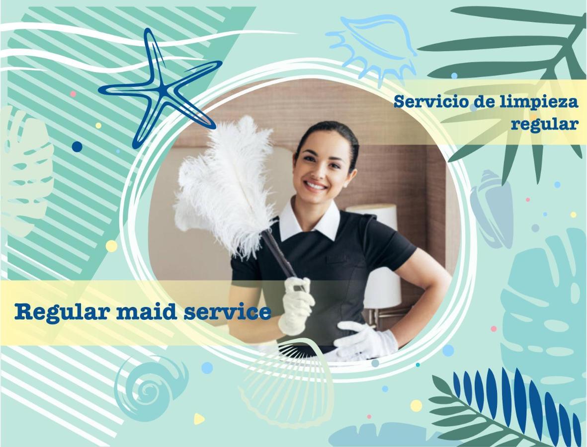 פונטה קאנה Grand Caribe Beach Club And Spa - Playa Los Corales מראה חיצוני תמונה