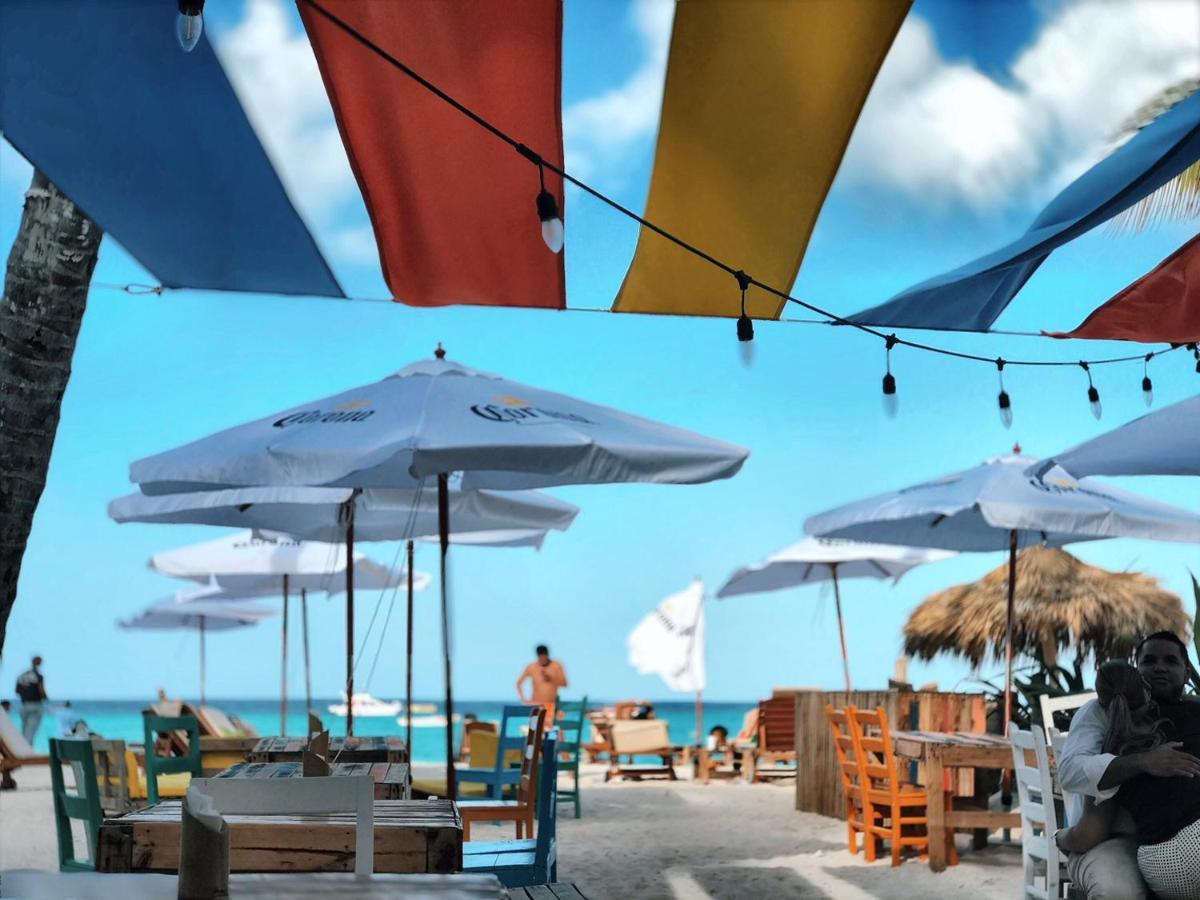 פונטה קאנה Grand Caribe Beach Club And Spa - Playa Los Corales מראה חיצוני תמונה