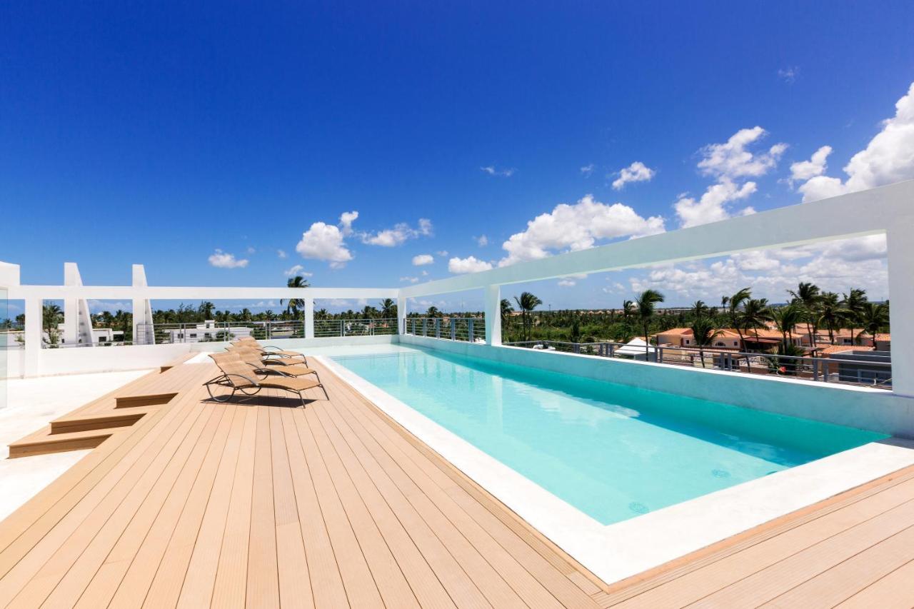 פונטה קאנה Grand Caribe Beach Club And Spa - Playa Los Corales מראה חיצוני תמונה