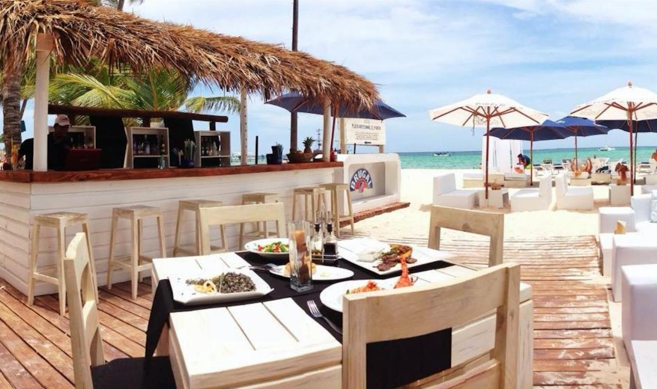 פונטה קאנה Grand Caribe Beach Club And Spa - Playa Los Corales מראה חיצוני תמונה