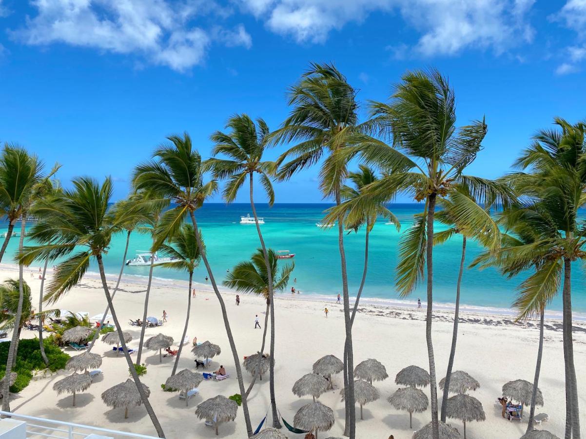 פונטה קאנה Grand Caribe Beach Club And Spa - Playa Los Corales מראה חיצוני תמונה